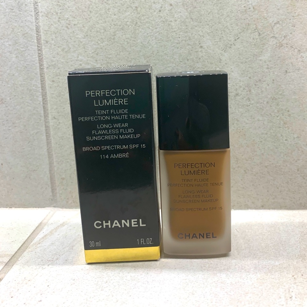 Chanel Foundation